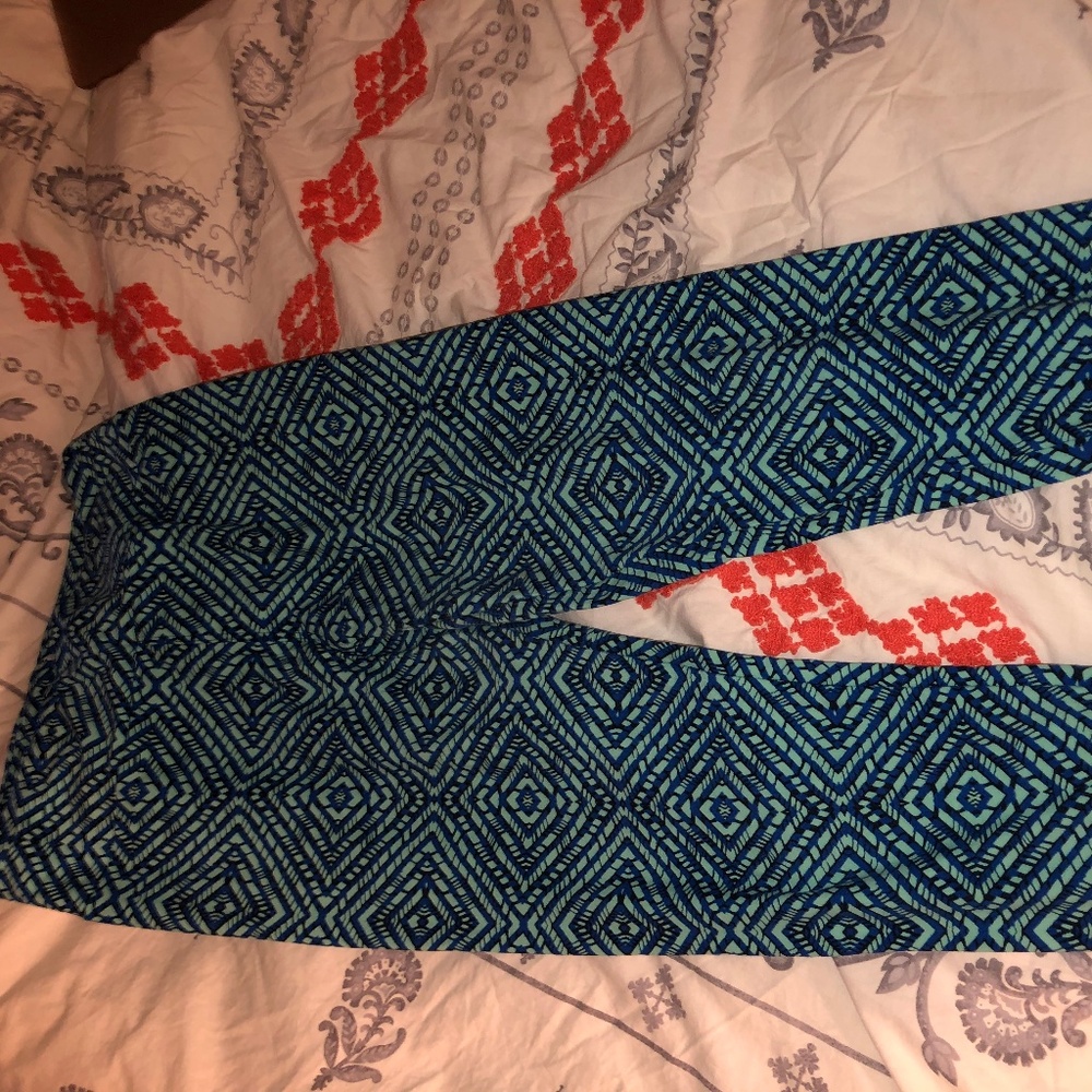 Lularoe One Size Leggings